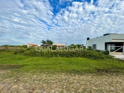 Terreno em Itapirubá, Laguna/SC de 375m² à venda por R$ 293.000,00