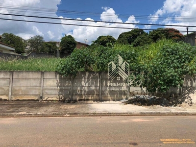 Terreno em Jardim dos Pinheiros, Atibaia/SP de 470m² à venda por R$ 378.000,00