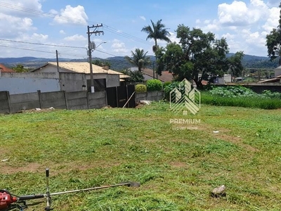 Terreno em Loteamento Loanda, Atibaia/SP de 10m² à venda por R$ 431.000,00
