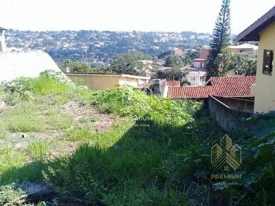 Terreno em Parque Arco Iris, Atibaia/SP de 450m² à venda por R$ 428.000,00
