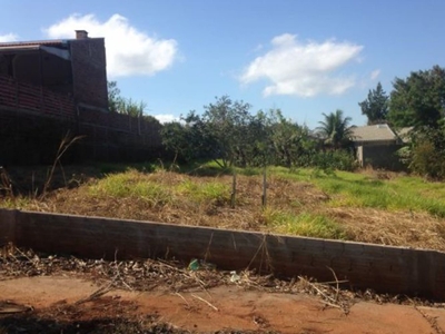 Terreno em Parque Tarumã, Maringá/PR de 10m² à venda por R$ 248.000,00
