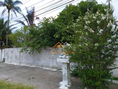 Terreno em Porto Novo, Caraguatatuba/SP de 0m² à venda por R$ 373.000,00