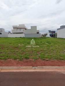 Terreno em Vila Monte Alegre, Paulínia/SP de 200m² à venda por R$ 256.500,00