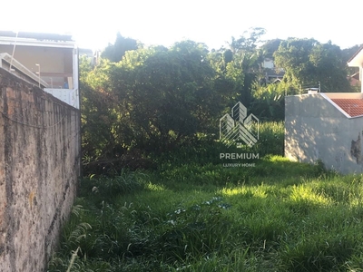 Terreno em Vila Santista, Atibaia/SP de 331m² à venda por R$ 388.000,00