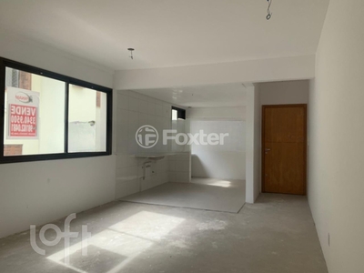 Apartamento 2 dorms à venda Rua Moema, Chácara das Pedras - Porto Alegre