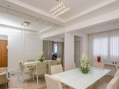 Apartamento à venda em Buritis com 120 m², 2 quartos, 1 suíte, 2 vagas