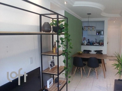 Apartamento à venda em Buritis com 70 m², 3 quartos, 1 suíte, 2 vagas