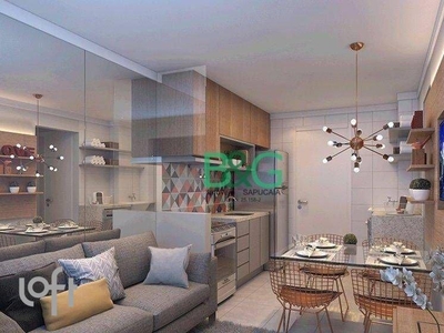 Apartamento à venda em Cidade Líder com 32 m², 2 quartos