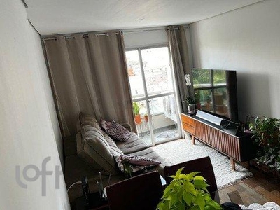 Apartamento à venda em Cursino com 84 m², 3 quartos, 1 vaga