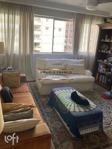 Apartamento à venda em Itaim Bibi com 175 m², 4 quartos, 1 suíte, 1 vaga