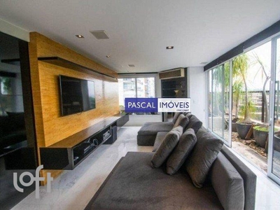 Apartamento à venda em Moema Pássaros com 373 m², 3 quartos, 3 suítes, 4 vagas