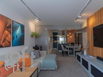 Apartamento à venda em Perdizes com 93 m², 2 quartos, 2 suítes, 2 vagas