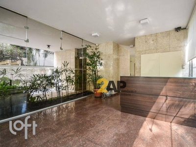 Apartamento à venda em Pinheiros com 102 m², 3 quartos, 1 suíte, 1 vaga