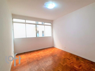 Apartamento à venda em Pinheiros com 78 m², 2 quartos, 1 vaga