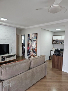 Apartamento à venda em Vila Sônia com 87 m², 2 quartos, 1 suíte, 2 vagas