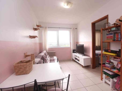 Apartamento com 1 quarto à venda no bairro Samambaia Norte, 30m²