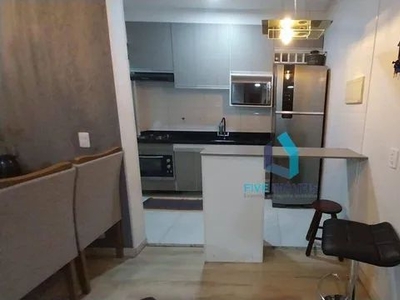Apartamento com 2 quartos à venda, 50 m² por R$ 319.000 - Vila Constança - São Paulo/SP