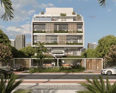Apartamento em Cabo Branco, João Pessoa/PB de 226m² 3 quartos à venda por R$ 3.589.000,00