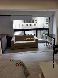 Apartamento em Campo Belo, São Paulo/SP de 38m² 1 quartos à venda por R$ 579.000,00