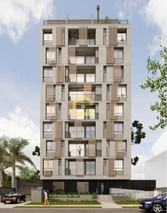 Apartamento em Mercês, Curitiba/PR de 32m² 1 quartos à venda por R$ 439.900,00