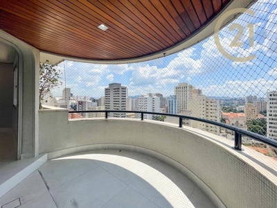 Apartamento em Perdizes, São Paulo/SP de 169m² 3 quartos à venda por R$ 1.569.000,00