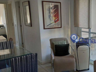 Apartamento em Vila Andrade, São Paulo/SP de 62m² 3 quartos à venda por R$ 456.000,00