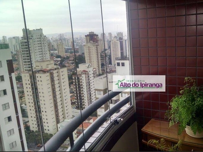 Apartamento em Vila Gumercindo, São Paulo/SP de 73m² 3 quartos à venda por R$ 689.000,00