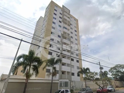 Apartamento Resid. Adelina Alves Souza - Aparecida de Goiânia - Go