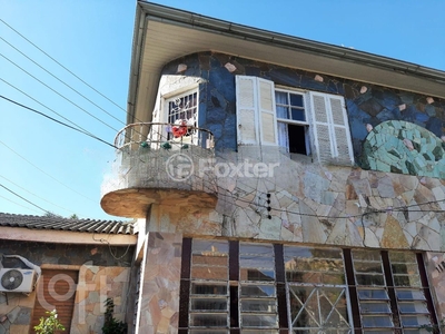 Casa 5 dorms à venda Avenida Sergipe, Glória - Porto Alegre