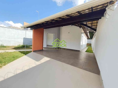 Casa com 3 quartos à venda no bairro Tradição, 120m²