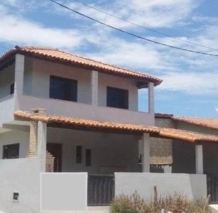 Casa Duplex no Condomínio Cisne Branco