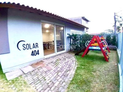 Casa em Condomínio 2 dorms à venda Rua Santa Mônica, Ponta Grossa - Porto Alegre