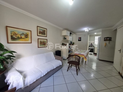 Casa em Condomínio 3 dorms à venda Rua Tenente Ary Tarrago, Jardim Itu - Porto Alegre