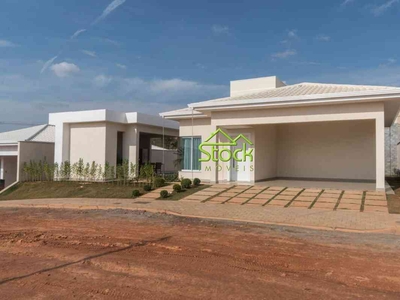 Casa em Condomínio com 3 quartos à venda no bairro Vale dos Sonhos, 122m²