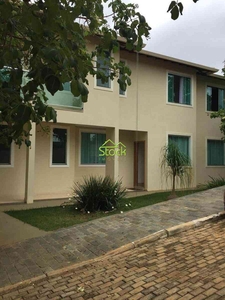 Casa em Condomínio com 4 quartos à venda no bairro Joá, 210m²