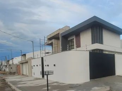 Casa Linear em terreno de esquina no Jardim Botânico