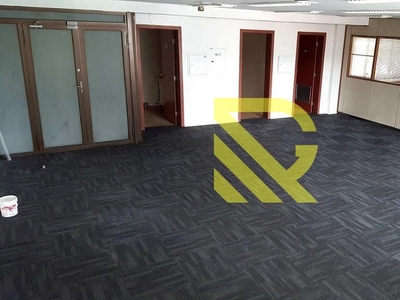 Sala em Brooklin Paulista, São Paulo/SP de 130m² para locação R$ 4.000,00/mes