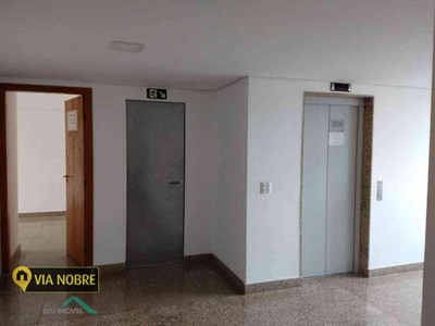 Sala para alugar no bairro Buritis, 23m²