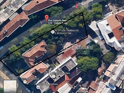 Terreno à venda Rua Joaquim Nabuco, Cidade Baixa - Porto Alegre