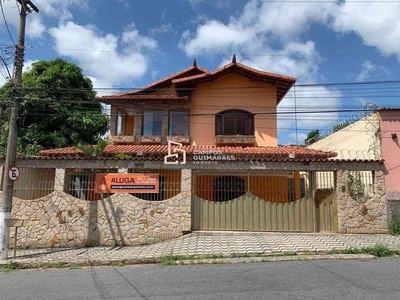 Casa com 5 quartos para alugar no bairro Miramar (barreiro), 190m²