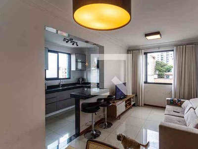 Apartamento com 2 quartos à venda no bairro Alto Barroca, 63m²