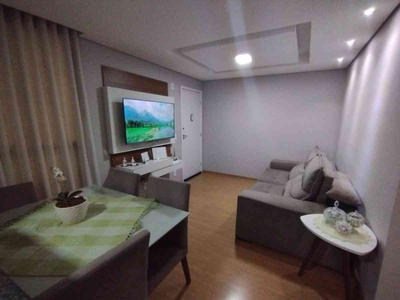 Apartamento com 2 quartos à venda no bairro Bom Retiro, 45m²