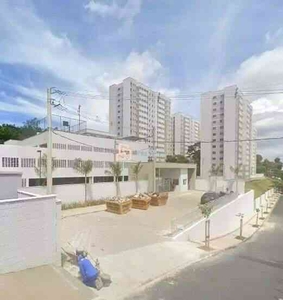 Apartamento com 2 quartos para alugar no bairro Diamante, 75m²