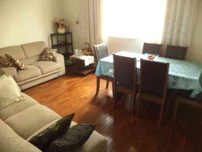 Apartamento com 3 quartos à venda no bairro Alto Barroca, 86m²