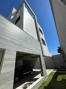Apartamento com 3 quartos à venda no bairro Itapoã, 210m²