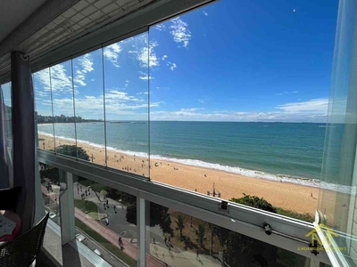 Apartamento com 3 quartos à venda no bairro Praia da Costa, 85m²