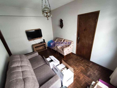 Apartamento com 3 quartos à venda no bairro Anchieta, 108m²