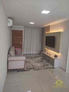 Casa com 2 quartos à venda no bairro Riviera da Barra, 131m²