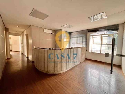 Casa com 5 quartos para alugar no bairro Savassi, 273m²