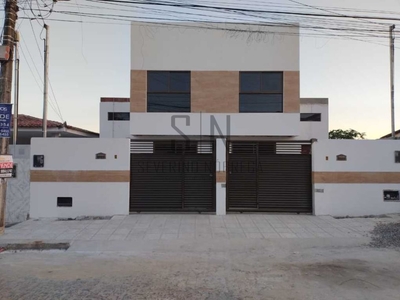 Casas a Venda Bancários - 100m² Duplex 4 Quartos, 3 Banheiros, 01 Vaga